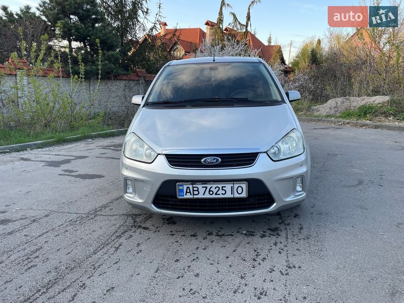 Мінівен Ford C-Max 2007 в Вінниці