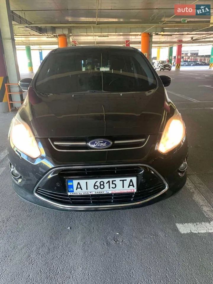2011 Ford C-MAX - мініатюра 27