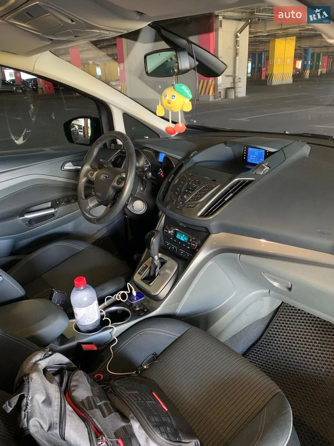 2012 Ford C-MAX - мініатюра 5