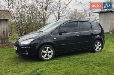 Мінівен Ford C-Max 2008 в Драбіву