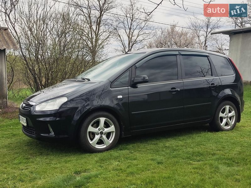 Мінівен Ford C-Max 2008 в Драбіву