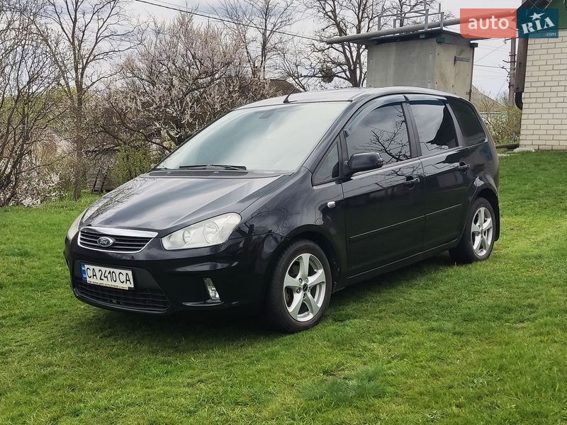 Мінівен Ford C-Max 2008 в Драбіву
