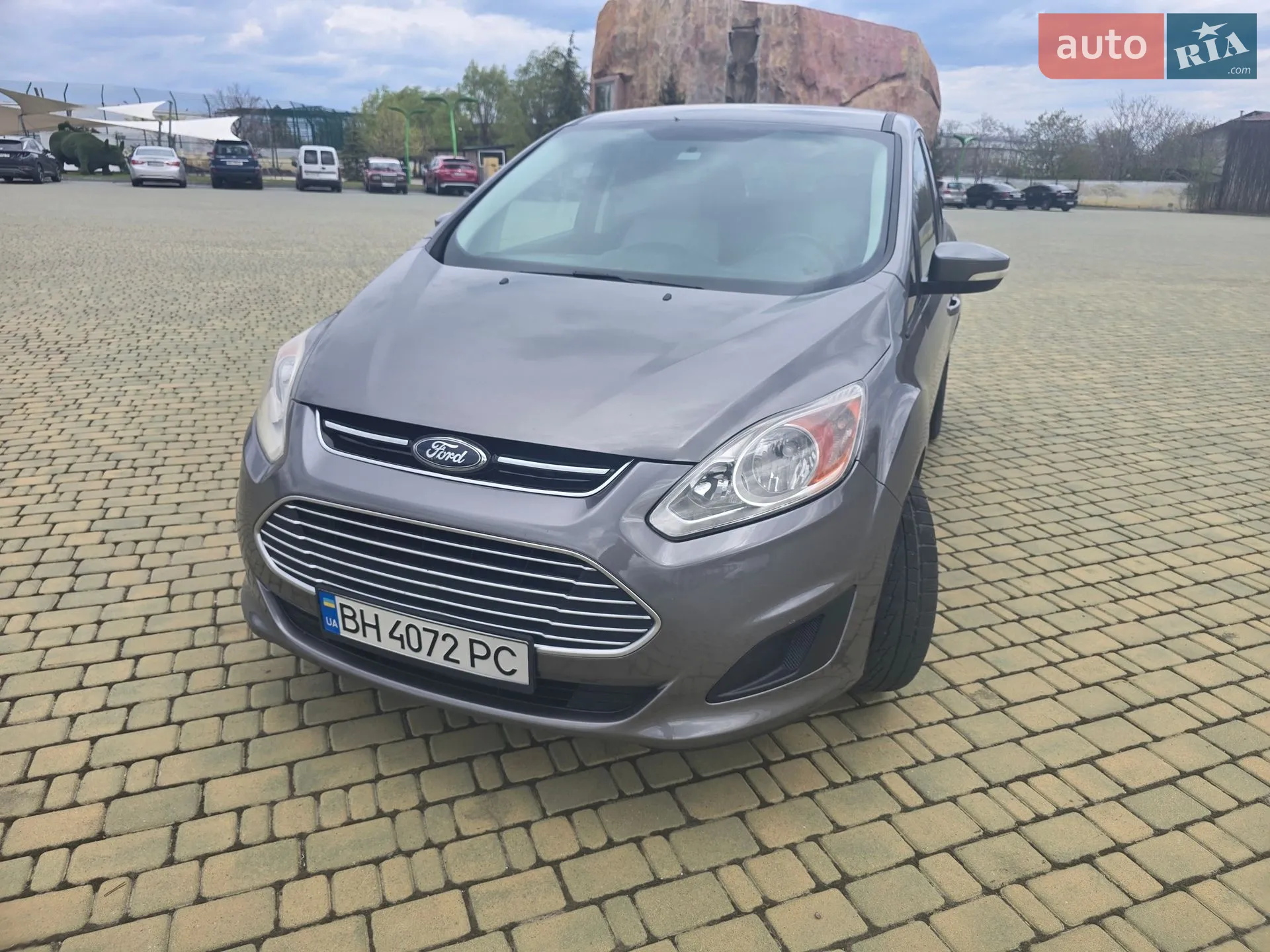 2013 Ford C-MAX - мініатюра 4