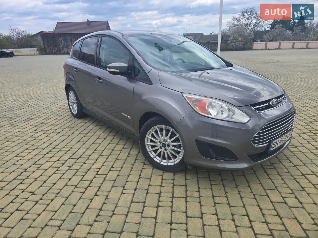 2014 Ford C-MAX - мініатюра 7