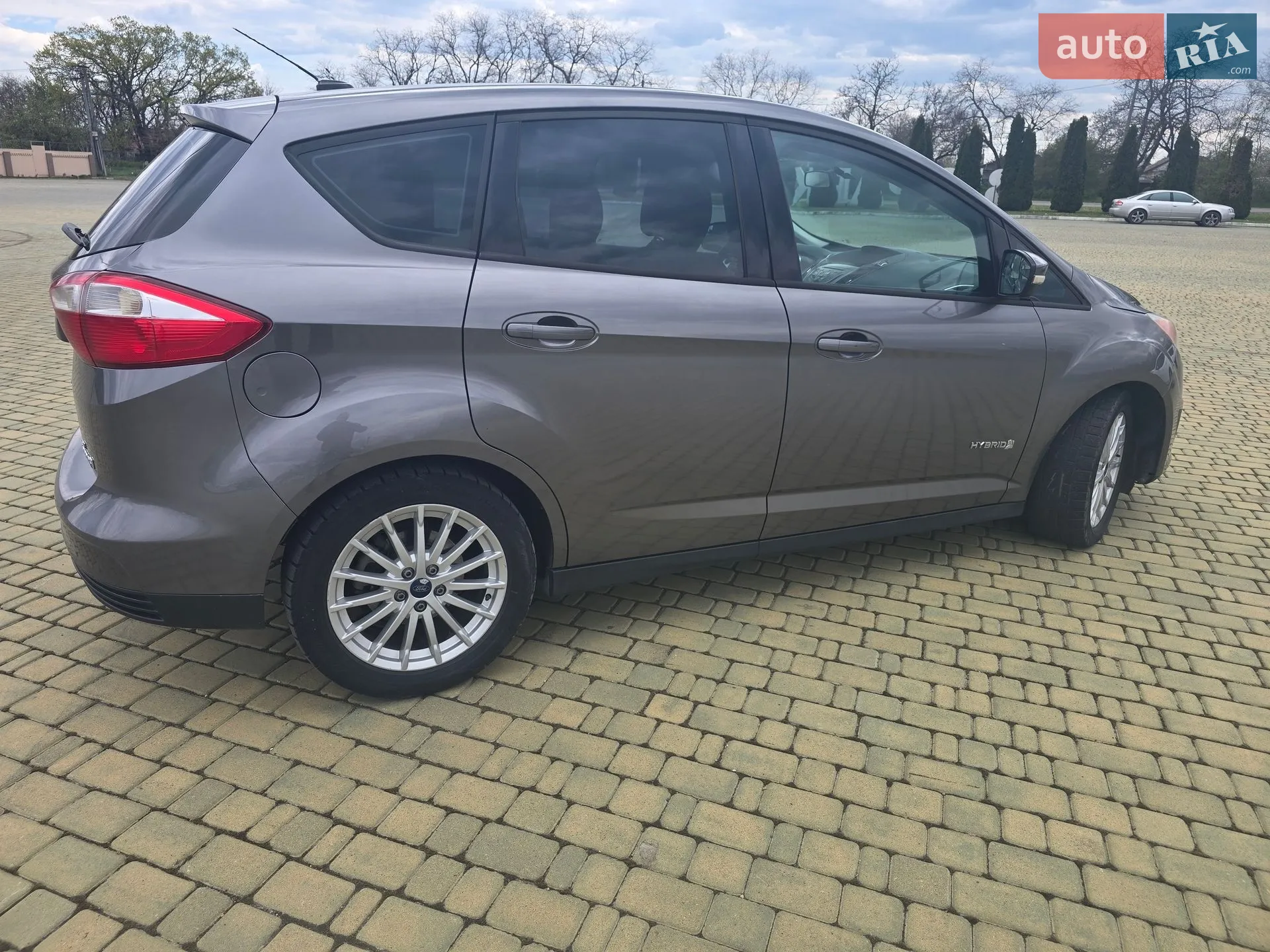 2013 Ford C-MAX - мініатюра 7