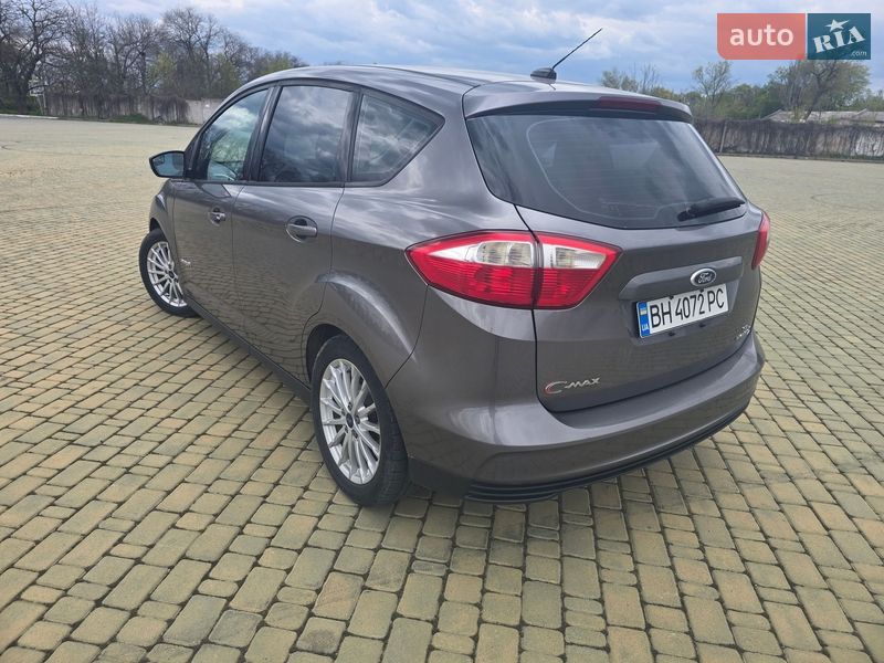 Мінівен Ford C-Max 2013 в Одесі
