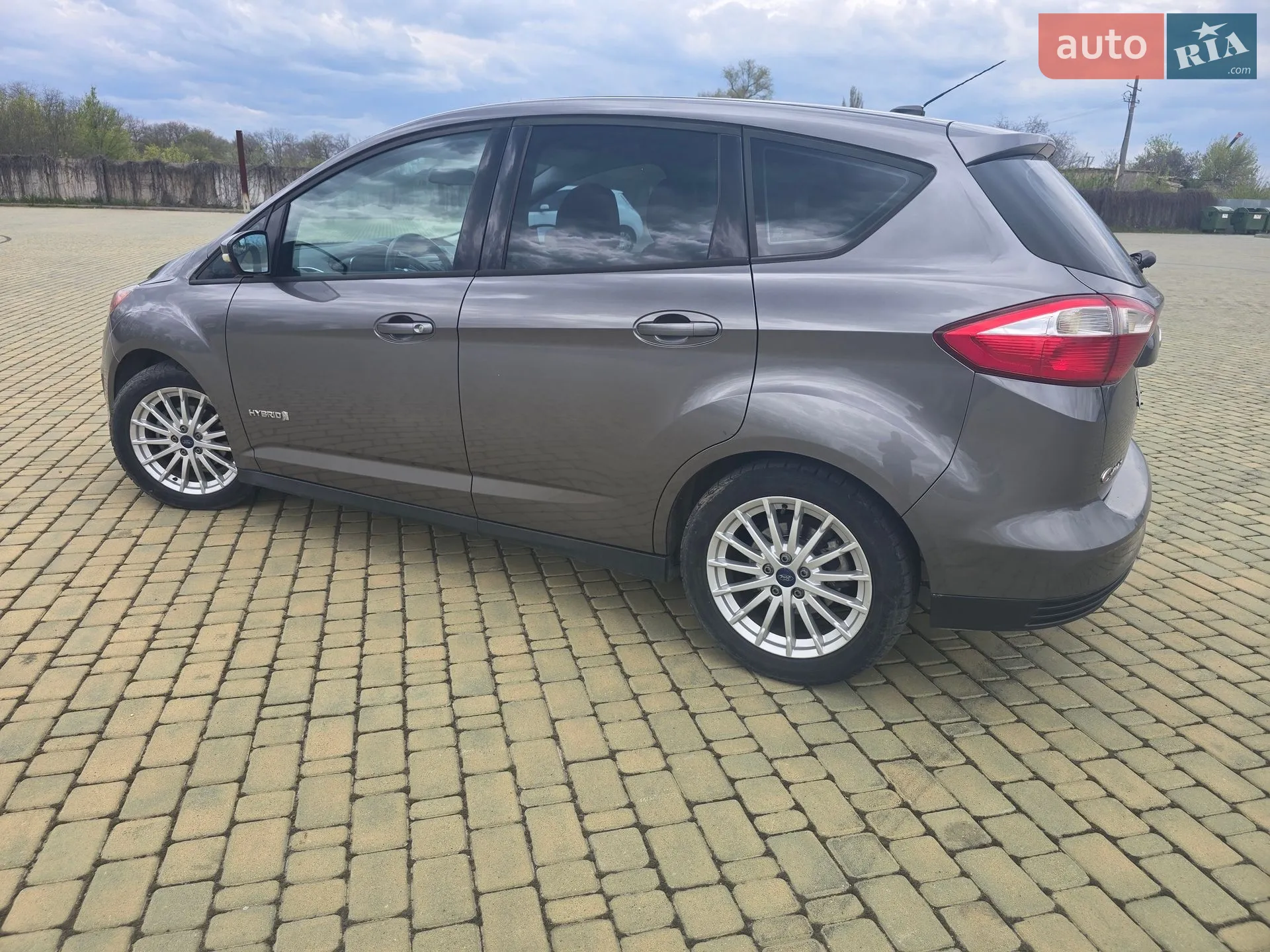 2013 Ford C-MAX - мініатюра 11