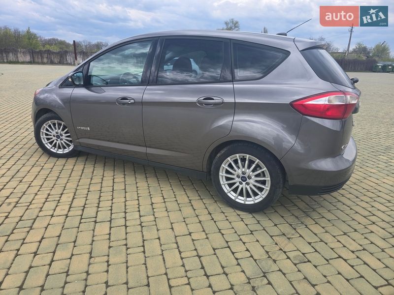 Мінівен Ford C-Max 2013 в Одесі