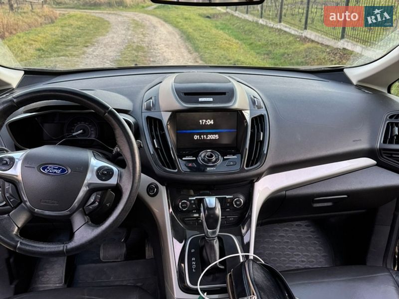 Мінівен Ford C-Max 2015 в Львові