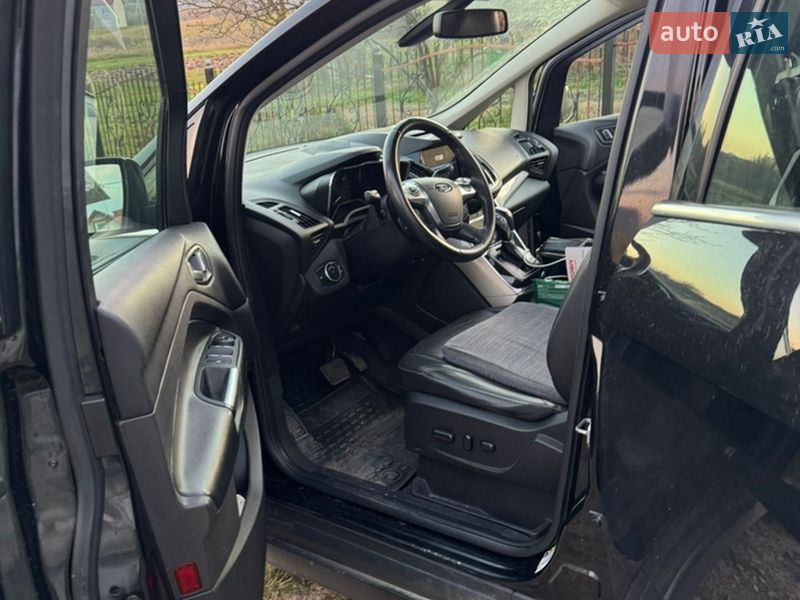 Мінівен Ford C-Max 2015 в Львові