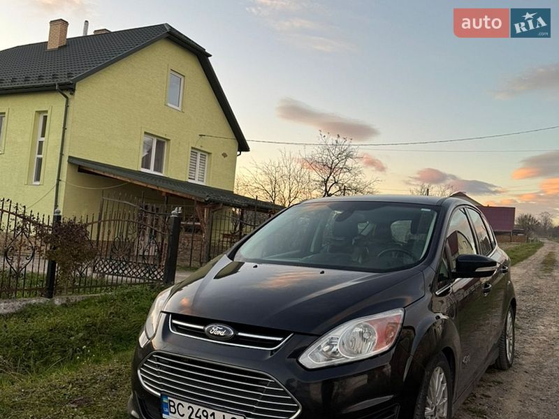Мінівен Ford C-Max 2015 в Львові