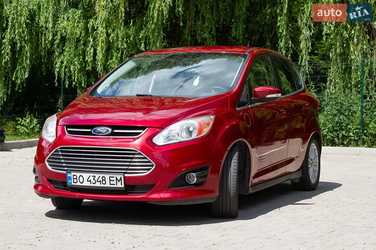 2014 Ford C-MAX - мініатюра 11