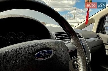 Минивэн Ford C-Max 2003 в Умани