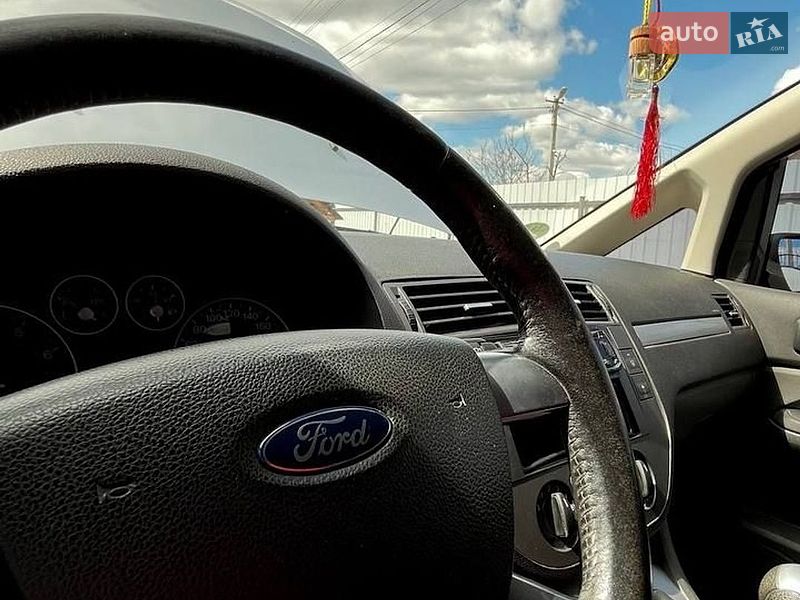 Минивэн Ford C-Max 2003 в Умани
