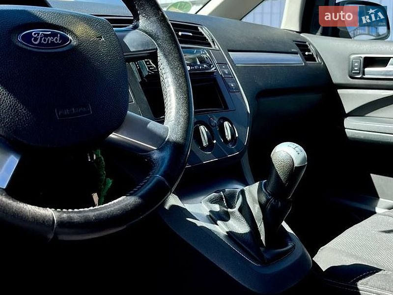 Минивэн Ford C-Max 2003 в Умани