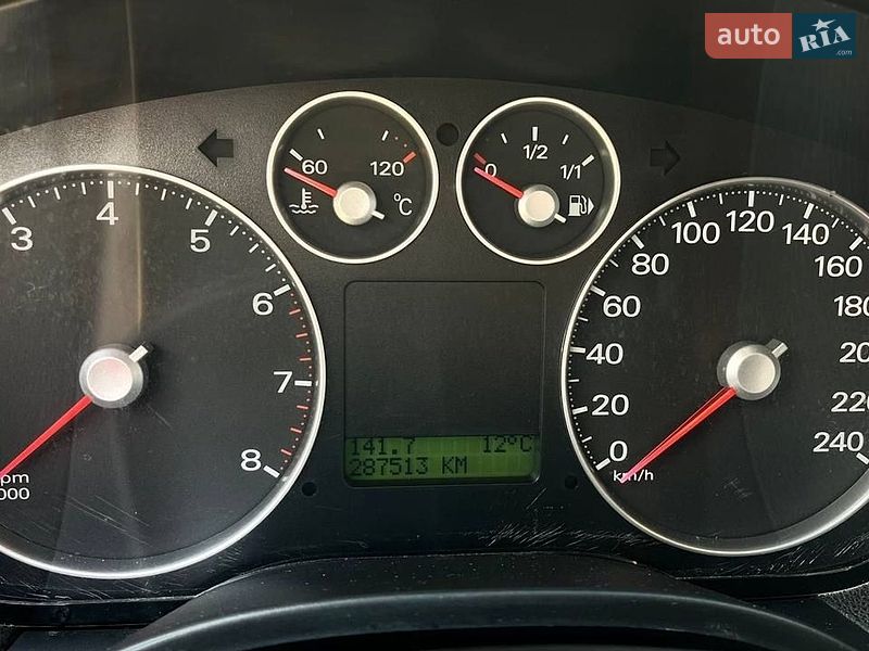 Минивэн Ford C-Max 2003 в Умани