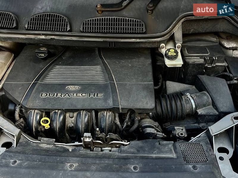 Минивэн Ford C-Max 2003 в Умани