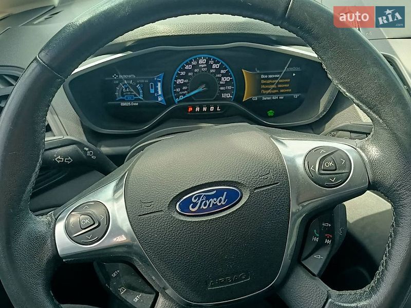 Мінівен Ford C-Max 2018 в Шепетівці