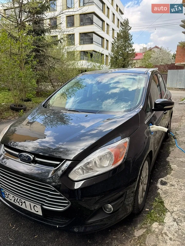 2016 Ford C-MAX - мініатюра 17