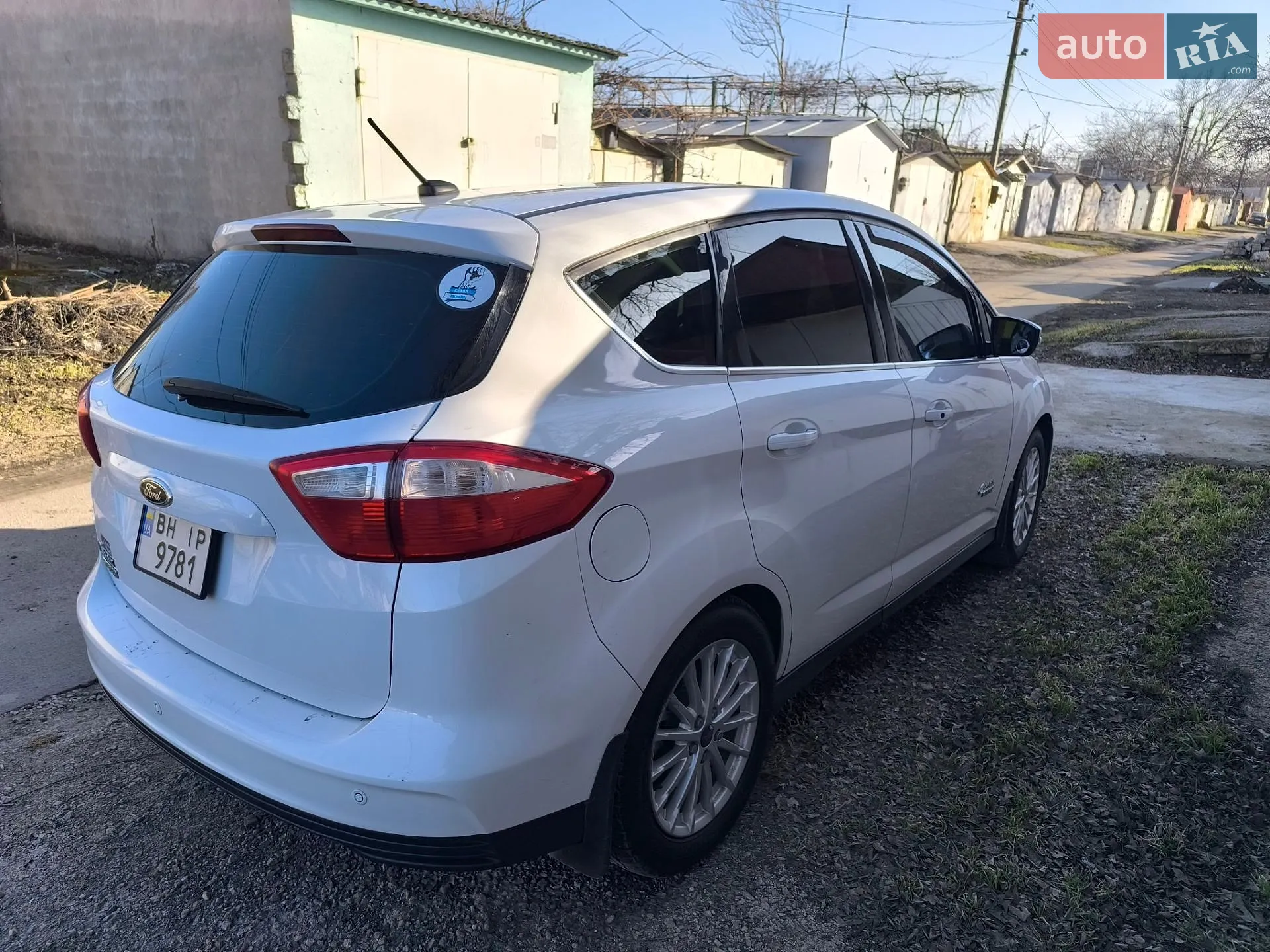 2014 Ford C-MAX - мініатюра 10