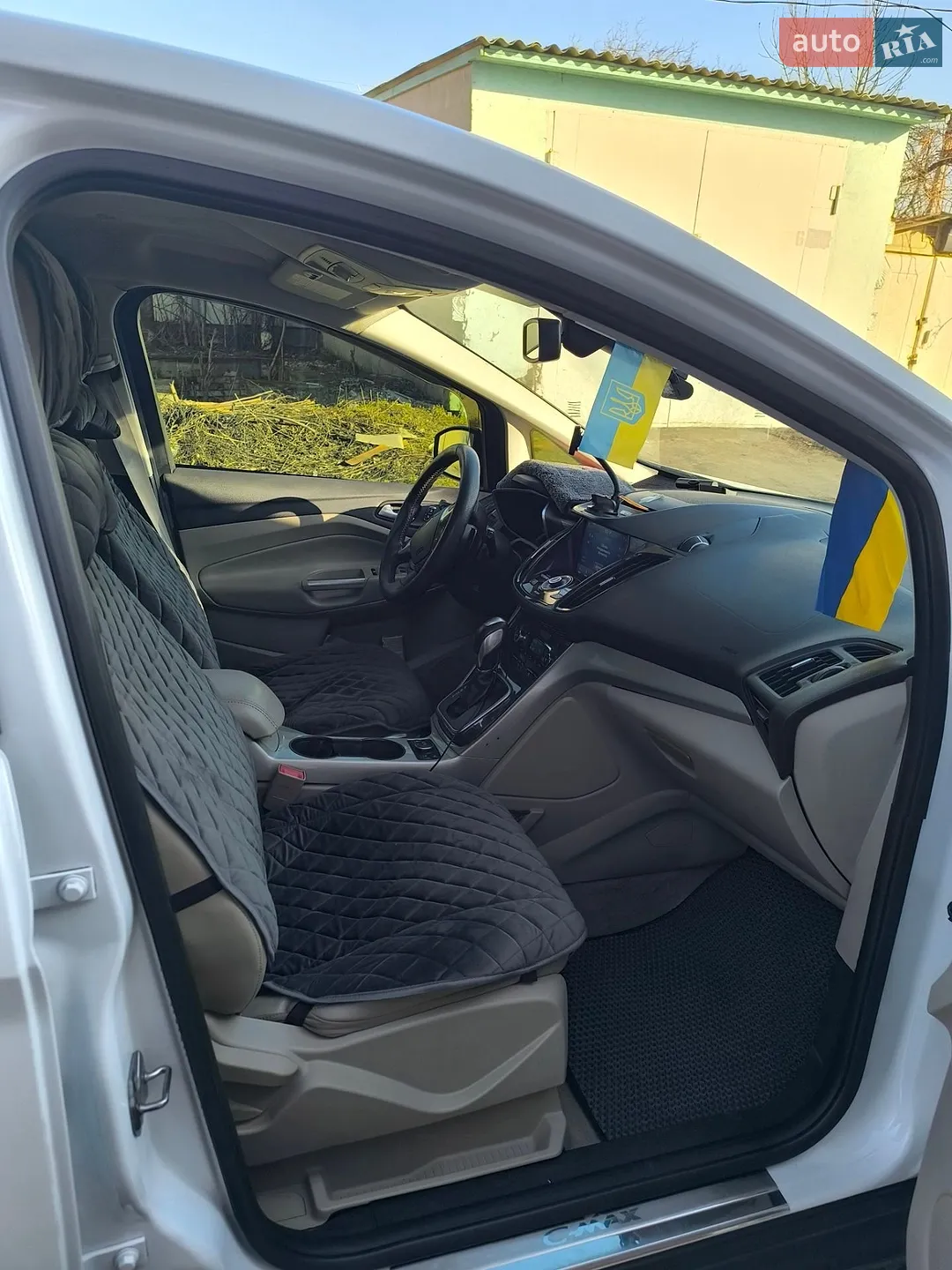 2014 Ford C-MAX - мініатюра 11