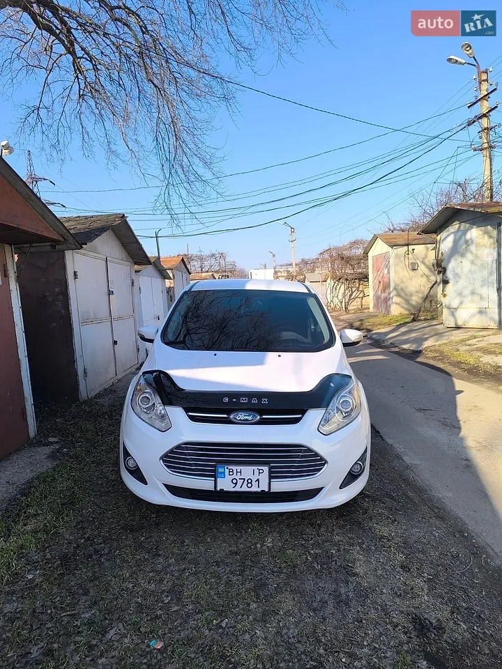 2014 Ford C-MAX - мініатюра 18