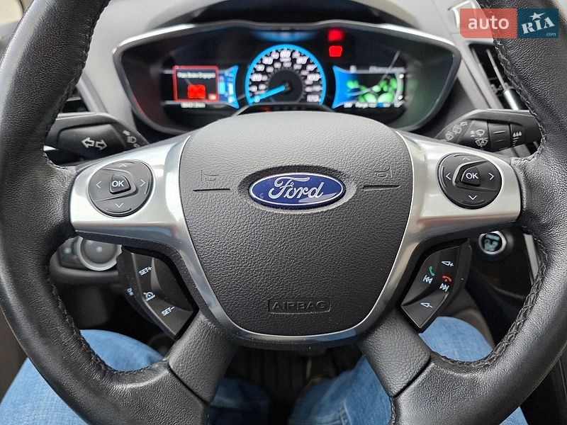 Минивэн Ford C-Max 2017 в Киеве