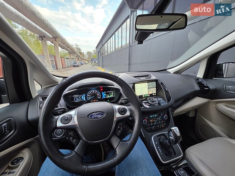 Минивэн Ford C-Max 2017 в Киеве
