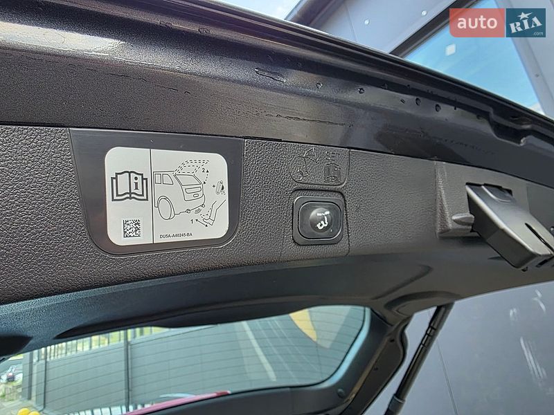Минивэн Ford C-Max 2017 в Киеве