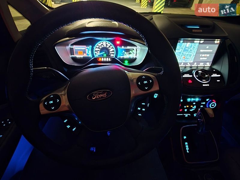 Минивэн Ford C-Max 2017 в Киеве
