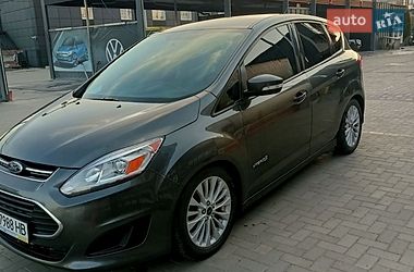 Мінівен Ford C-Max 2018 в Шепетівці