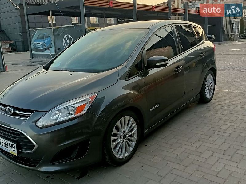 Ford C-Max 2018