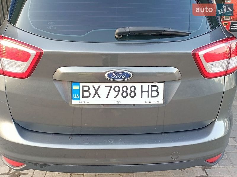 Мінівен Ford C-Max 2018 в Шепетівці
