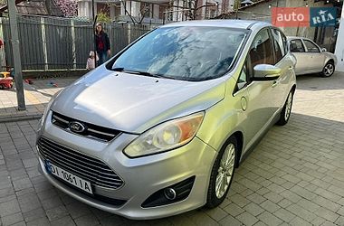 Минивэн Ford C-Max 2013 в Дрогобыче