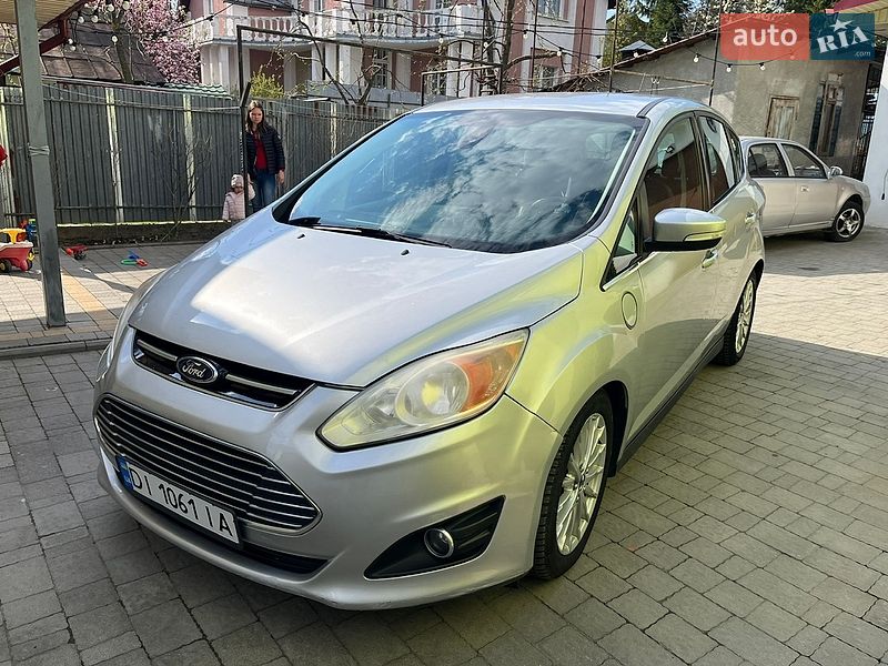 Минивэн Ford C-Max 2013 в Дрогобыче