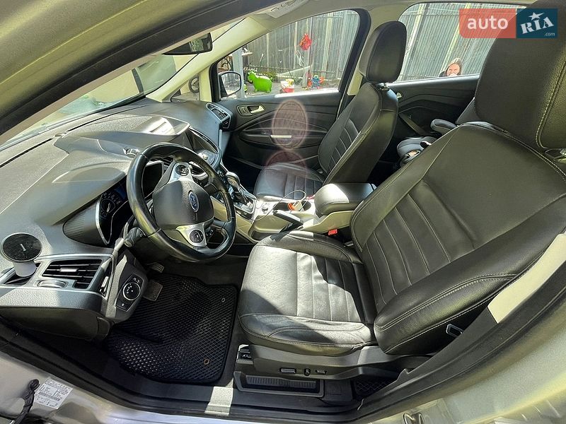 Минивэн Ford C-Max 2013 в Дрогобыче