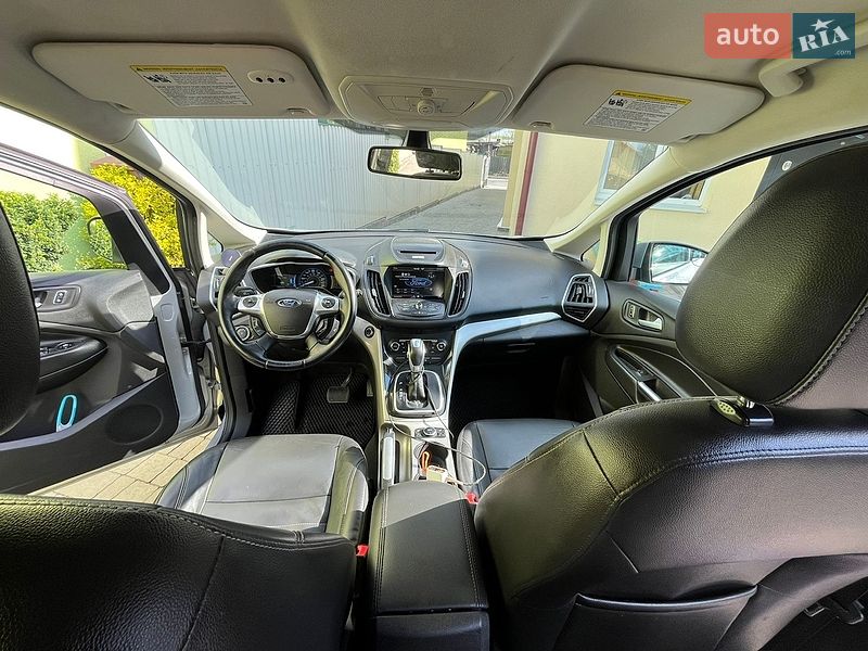 Минивэн Ford C-Max 2013 в Дрогобыче