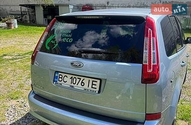 Минивэн Ford C-Max 2007 в Львове