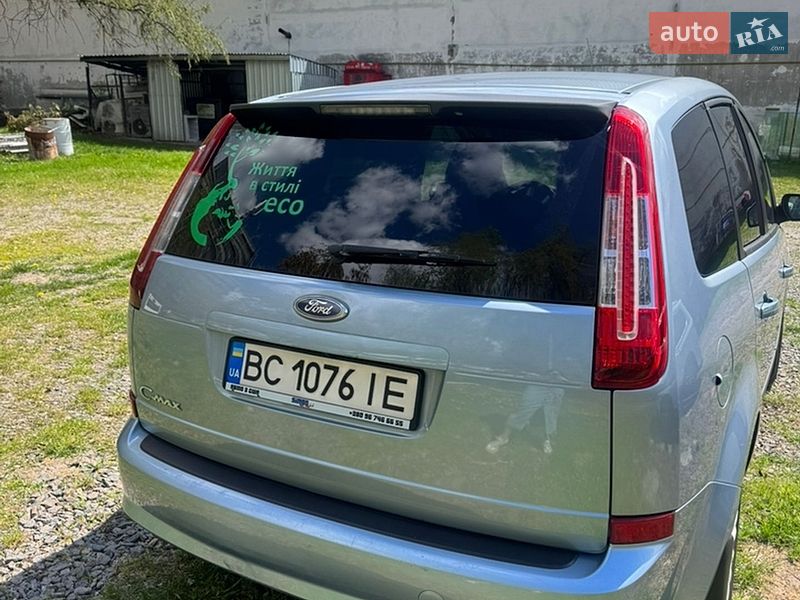 Минивэн Ford C-Max 2007 в Львове