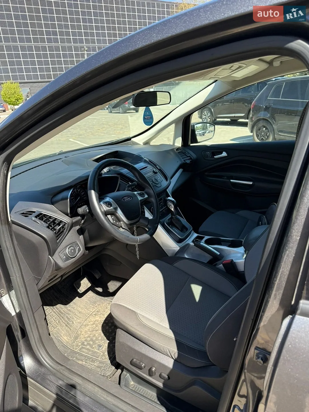 2018 Ford C-MAX - мініатюра 4