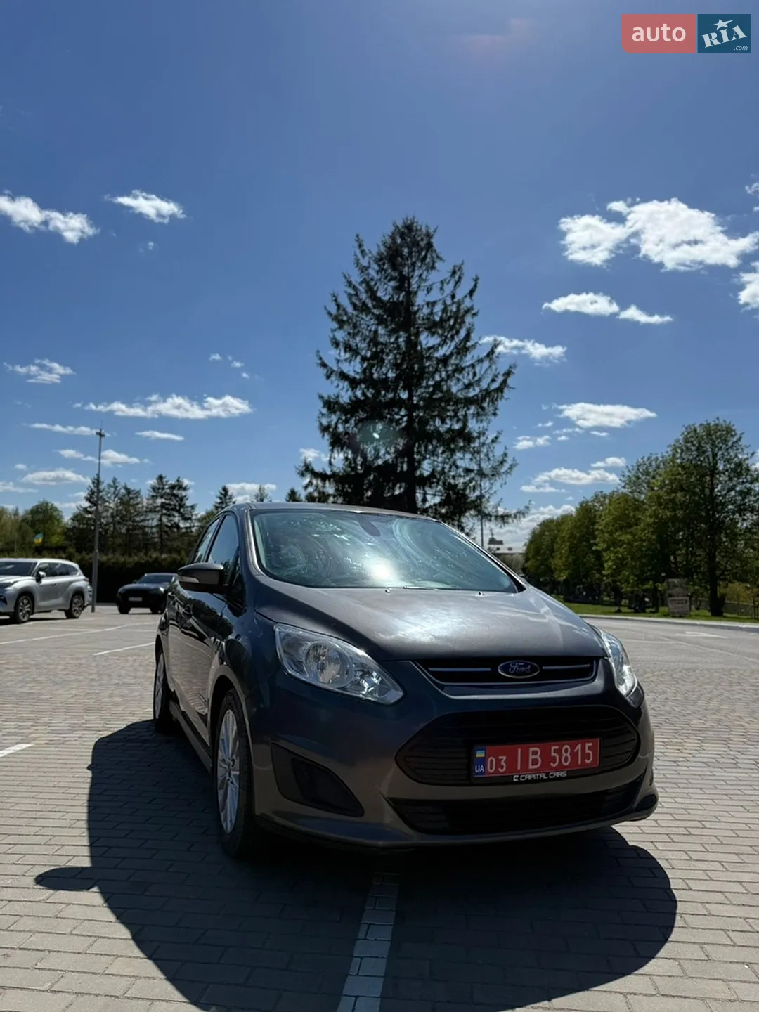 2018 Ford C-MAX - мініатюра 15