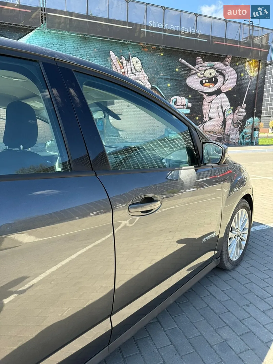 2018 Ford C-MAX - мініатюра 22