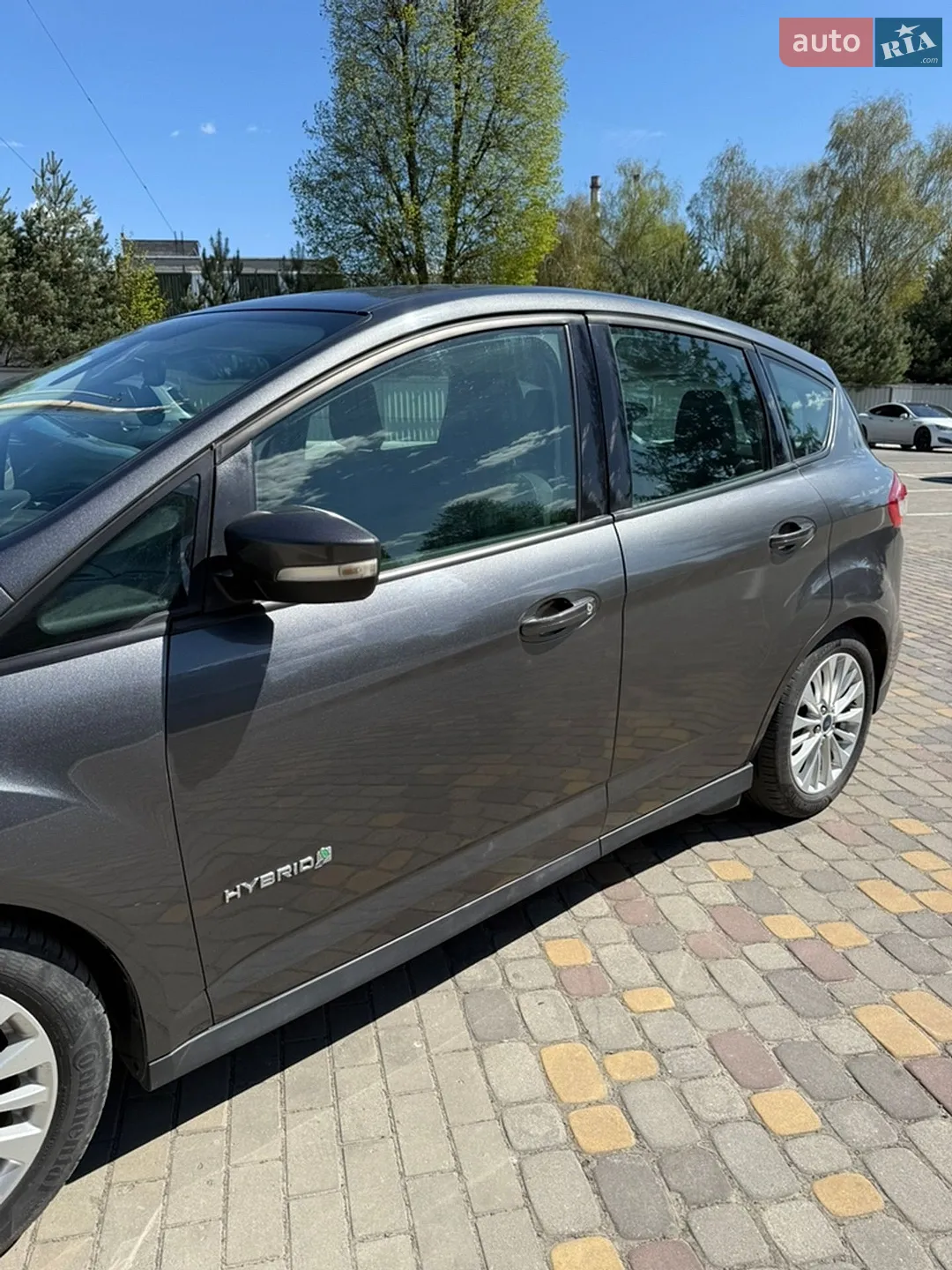 2018 Ford C-MAX - мініатюра 26