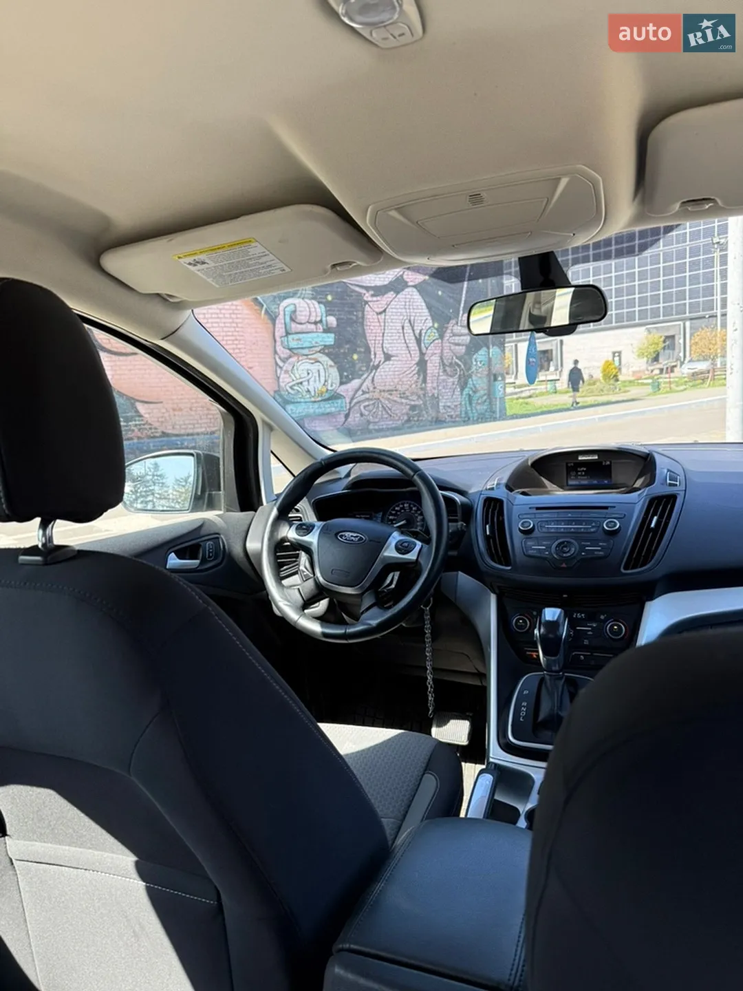 2018 Ford C-MAX - мініатюра 33