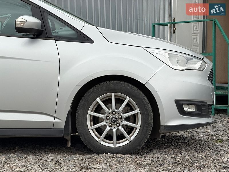 Минивэн Ford C-Max 2016 в Виннице