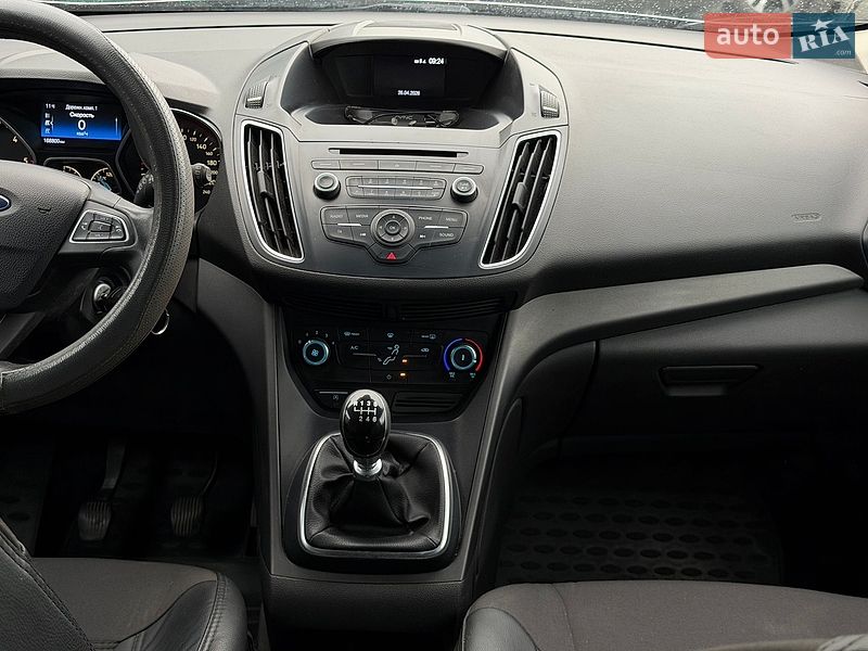 Минивэн Ford C-Max 2016 в Виннице