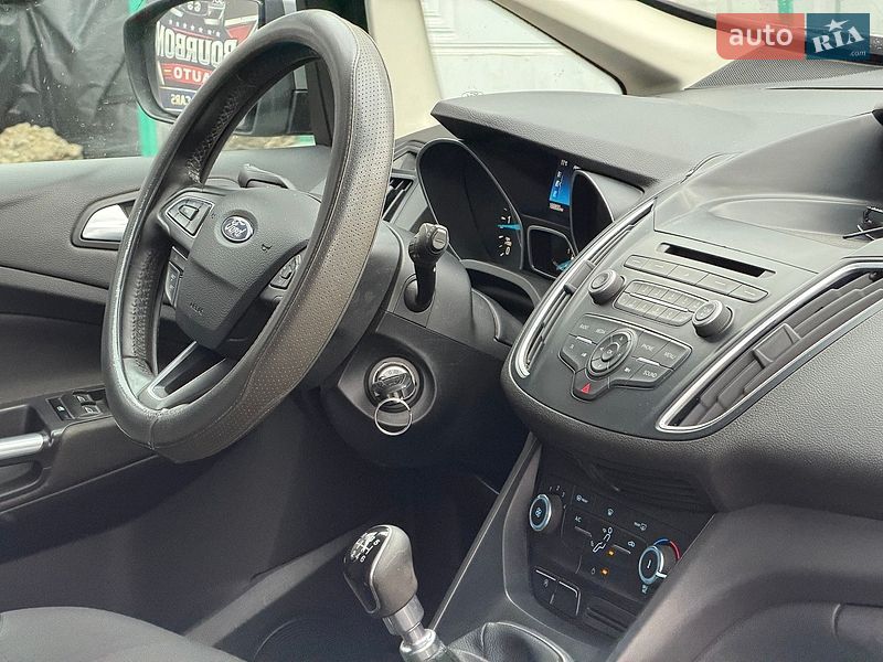 Минивэн Ford C-Max 2016 в Виннице