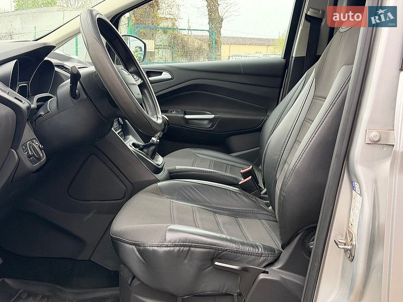 Минивэн Ford C-Max 2016 в Виннице