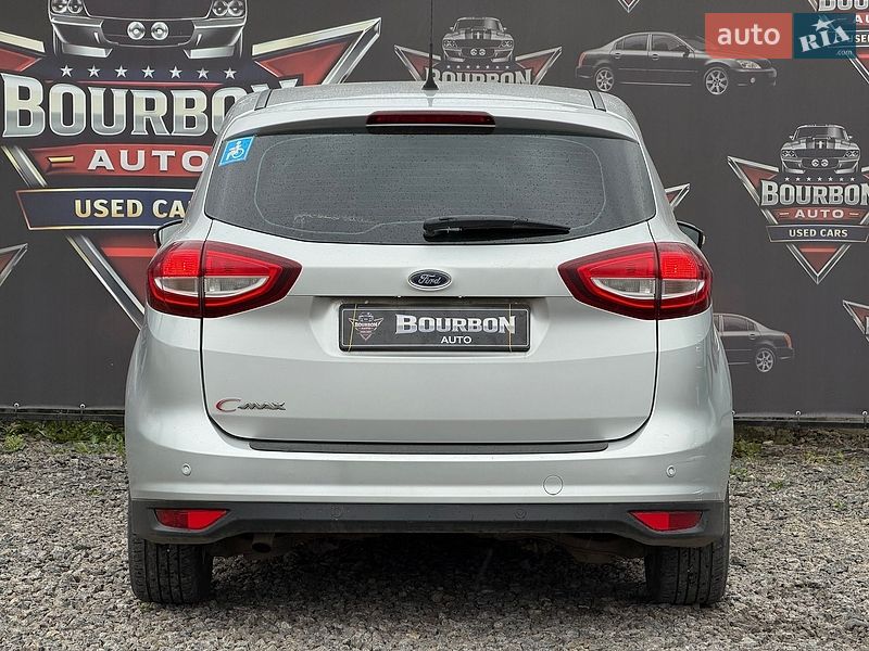 Минивэн Ford C-Max 2016 в Виннице