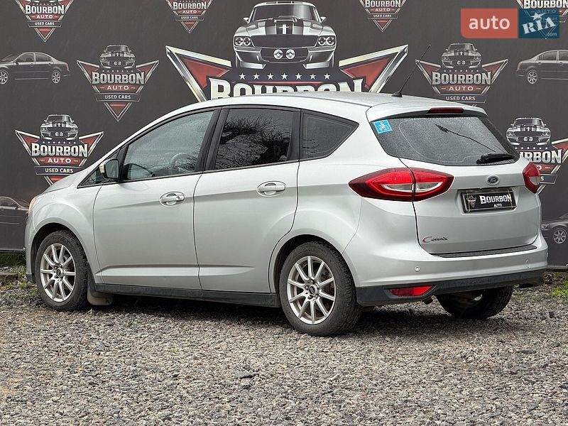 Минивэн Ford C-Max 2016 в Виннице